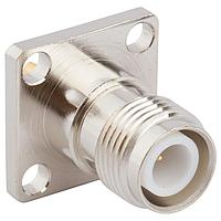 Amphenol RF 122248RP Connectors TNC PANEL MNT REC REVERSE POLARITY