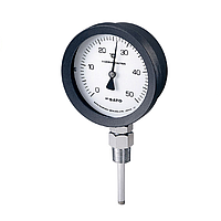 skSATO BM-S-100P Bimetal Thermometer (0~150°C; 100mm)