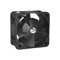 Wakefield Thermal DC0382012U2B-2T0 Brushless Fan, 38x20mm, 12VDC, 9.7CFM, 3.6W, 0.3A, 43dBA, 2Ball Bearing, 2 Leads