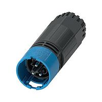 PHOENIX CONTACT 1313314 Standard Circular Connector PRC 20/3-C1-FC-MS2 5 6-14