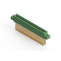 EDAC 845-064-544-504 Standard Card Edge Connectors .100" (2.54mm) Pitch Card Edge Connector