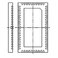 Diodes Incorporated PI3WVR31310AZLEX Multiplexers/Demultiplexers DP/HDMI 1:3 Demux Switches