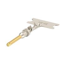 DEUTSCH - TE Connectivity 845240014 Terminals XRC PIN TERMINAL 16-18AWG Gold Plated