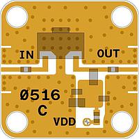 Quantic X-Microwave XR-B8E4-0404D Driver Amplifiers Amplifier, SBB5089Z [PCB: 516]Recommended Bias Controller: XR-A2J9-0404D-SP