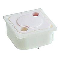 RAFI 3.14.001.031/0000 Tactile Switches RF19 Tact 1 LED spot-illum Au