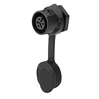 Amphenol Commercial Products MRD-BJ03-L13-000 Connectors Female Plastic HSG Pin Contact