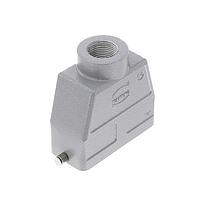 HARTING 09305160440 Hoods 16B Hood Top Entry Single Lever,NPT3/4