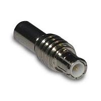 Amphenol RF 252126 Connectors MCX Crimp Plug For RG-178, RG-196