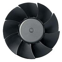 ebm-papst A1G200-AH77-52 Axial Fan EC Axial Fan, 197x52mm Round, 24VDC, No Attachment,"V" Flow, IP42