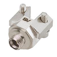 Amphenol SV Microwave 3211-60407-1S Connectors SMPM  RA PCB-PLG 2HL EDL SB