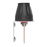 Taoglas G30.B.108111.wm Passive Antenna Olympian G30 4G/3G/2G LTE Wall Mount Antenna, 1m RG-316