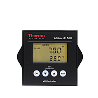 Eutech TSPHCP0560 Alpha pH 560 pH/ORP Controller (2 relays output)