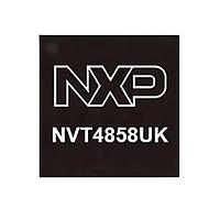 NXP NVT4858UKZ Voltage Level Translator SD 3.0-SDR104 compliant integrated auto-direction control memory card with EMI filter and ESD protection without LDO