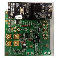 Analog Devices EVAL-CN0304-SDZ DAC LowPWR Waveform Gen'r with AD9834+AD8014