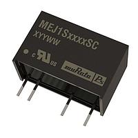 Murata Power Solutions MEJ1S0303SC Isolated 1W 3.3-3.3V 5.2KV DC/DC