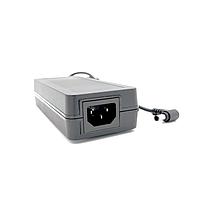 Phihong AA120U-240B-R Desktop AC Adapters 120W 24V 5A C14 input 2.5x5.5 RA out