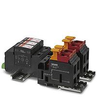 PHOENIX CONTACT 2906323 Industrial Surge Protectors VAL-MS TE-AR/75X350/ 3EQR/FM