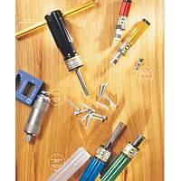 Mountz Standard TLS0406  (020079) Preset Torque Screwdriver (50 - 406 cN.m; 1/4” F/Hex)