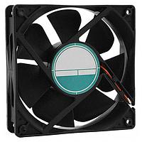 Orion Fans OD1232-12HSS Axial DC Fan, 120x120x32mm, 12VDC, 120CFM, 0.6A, 51dBA, 3750RPM, Sealed Sleeve, 2xWire