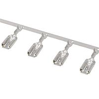 Molex 19439-0001 Terminals Loxon Locking Quick Disconnect F 18-20 Wire Reel Tab 6.35 x 0.81mm