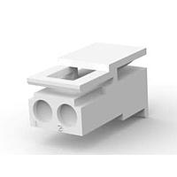 AMP Connectors - TE Connectivity 1-480720-0 Plug Housings 2 POS SKT HOUSING
