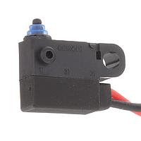 Omron Electronics D2HW-C202MR Ultra Subminiature Subminiature Basic Switch