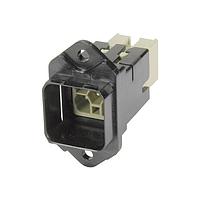 HARTING 09352310331 Connectors Han PP PFT plastic rect. crimp power