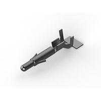 AMP Connectors - TE Connectivity 350707-1 Contacts UMNL SPLIT PIN 20-14