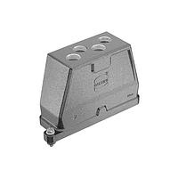 HARTING 19400240473 Heavy Duty Power Connectors HAN 24HPR HOOD TOP ENTRY 4XM20 SCR LK