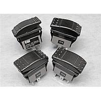 CW Industries GRB134A2NABA1 Rocker Switches A Type Hard Surface SPDT