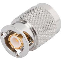 Amphenol SV Microwave SF8711-6005 Cable Connectors ZMA F 110/140/110 Conn for .085 Cbl