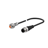 Autonics PRWT08-1.5DC-I Cylindrical Inductive Proximity Sensors (1.5kHz, 1.5mm, 12-24VDC)