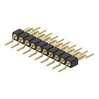 Mill-Max 339-10-107-40-000000 Headers & Wire Housings STANDARD PIN HEADER