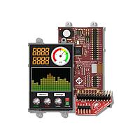 4D Systems uLCD-43 Non-Touch 4.3", 480x272 pixel, Intelligent LCD module non-Touch with PICASO Processor