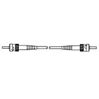 Amphenol Fiber Optics 942-31555-10003 Fiber Optic Cable Assemblies JUMPER, ST/UPC, 3m