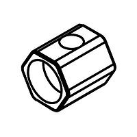 Amphenol Aerospace HDB-508804-001 Accessories LOW PRO MNT NUT DAUGHTER BOARD