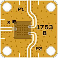 Quantic X-Microwave XM-A511-0404D RF Splitter Splitter, EP2K+ [PCB: 1753]