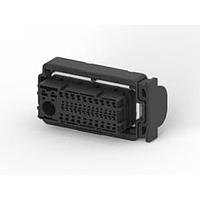 AMP Connectors - TE Connectivity 2301238-1 Receptacle Housing DTB PLUG HSG ASSY 49POSN., FAKRA TYPE