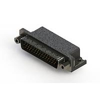 EDAC 633-044-363-013 D-Sub Connectors - Standard Density Right Angle D-Sub Connector