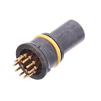 Amphenol Alden 330294 Connectors Fr Pnl Mnt PCB Tail KitPnl Mnt 10P 22AWG