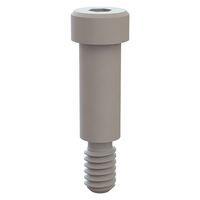 Essentra Components 31031075 Shoulder Screw Shoulder Screw, Hex Socket, 1/4-20 Thread