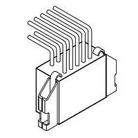 AirBorn MA-2F1-008-325-ABC00 Connectors Micro-Strip Vrt RA TH w/o Mnt Holes Plg