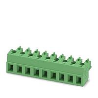 PHOENIX CONTACT 1836147 Plugs 9 Pos 5.08mm pitch Plug 28-16 AWG Screw