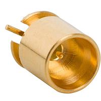 Amphenol RF SMP-MSLD-PCS11T PCB Connectors RF Connector SMP Straight PCBJack