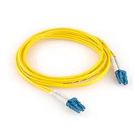 Timbercon F300-000674-005 Fiber Optic Cable Assemblies OM3 LC/LC patch cable 2 Meter length