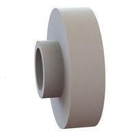 Essentra Components 12SWS2517 Shoulder Washer Shoulder Washer, .255 ID, .710 OD, .338 Shank OD