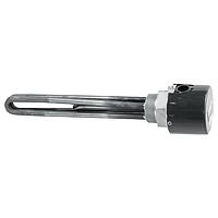 OMEGA MT-220-3E2/480V Copper Immersion Heater 2 in NPT Clean Water 1.5-15 kW (2000 W, 48 W/in²)