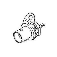 Molex 73175-0010 PCB Connectors TRIAX JACK 3 LUG BKH K 3 LUG BKHD STR PCB