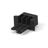 AMP Connectors - TE Connectivity 1969825-3 Headers & Wire Housings EP 2.5 TPA RETAINER, 3 POS