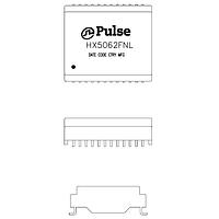 Pulse Electronics HX5062FNLT LAN 1000 BASE-T MAGNETIC MODULE